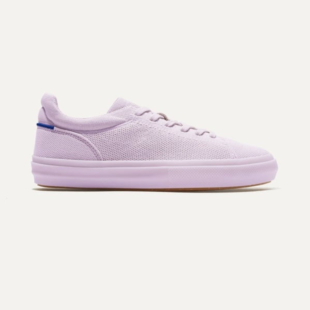 Rothy’s RS02 Sneaker - Purple Haze - size 8